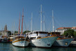 Touristic sailing boats