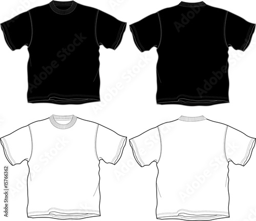 blank t shirt outline. t shirt outline sample cctv