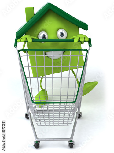Illustration: immobilier immobilier