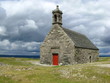 La chapelle de la Montagne St Michel (Monts d'Arrée)