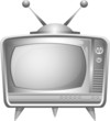 Antique television