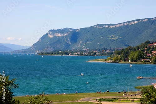 Lac du Bourget