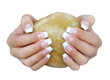Nailart Motiv freigestellt