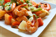 Sweet and Sour Shrimp
