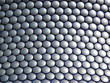 Futuristic cladding from The Bull Ring Shopping Centre