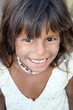 Smile in Poverty