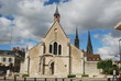 façade chapelle Ste Foy (Chartres)