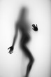 Pregnant Woman Silhouette