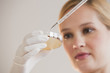 Foto: female scientist female scientist
