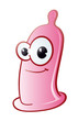 mascotte préservatif 001 mascotte préservatif 001