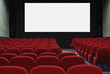 salle de cinéma