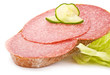 Salamibrot Salamibrot