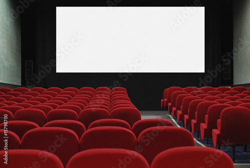 salle de cinéma