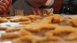 Kekse backen