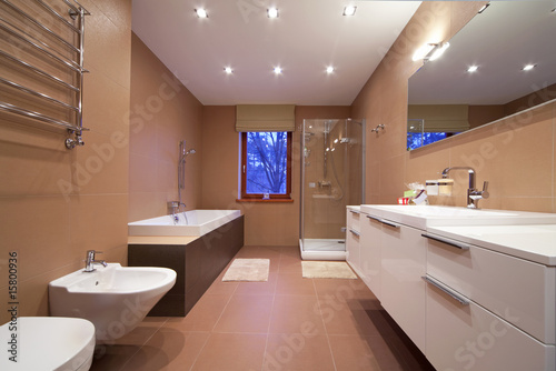 Photo: Designer bathroom Designer bathroom