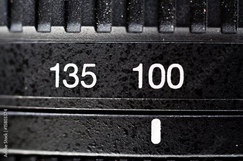 Photo: Zoom range Zoom range