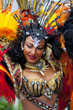 Danseuse de carnaval brésilien, Brazil.