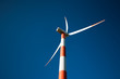 detail of windpower generator detail of windpower generator