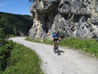 Transalp - Mountainbiker
