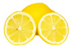 Lemon and Two Halfs