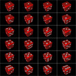 Würfel rot Master Würfel rot Master