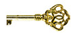 golden key