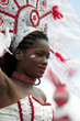 Danseuse de carnaval brésilien, Brazil.