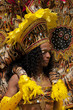 Danseur de carnaval brésilien, Brazil.