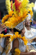 Danseuse de carnaval brésilien, Brazil.