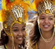 Foto: Danseuse de carnaval brésilien, Brazil. Danseuse de carnaval brésilien, Brazil.