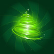magic christmas tree