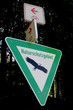 Foto: Radweg am Naturschutzgebiet Radweg am Naturschutzgebiet