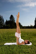 sarvangasana
