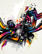 Music Vector Composition