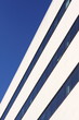 Photo: abstract detail of an modern building abstract detail of an modern building
