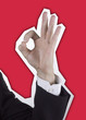 main signe impeccable main signe impeccable