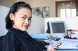 career woman