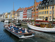 Sightseeing am Nyhavn