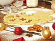 weihnachtsplätzchen frei nach schnauze backen