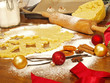weihnachtsplätzchen frei nach schnauze backen