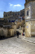 Passeggiando per Matera in Basilicata