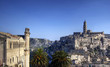 I sassi di Matera, panorama della città