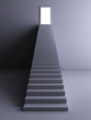 Ausgang ins Licht