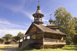 Old village church Old village church