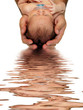 Reflet de bébé
