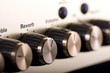 Amplifier controls