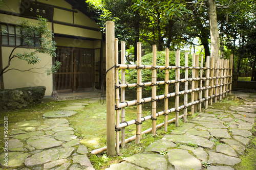 Photo: 日本庭園 日本庭園
