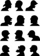 twelve outlines
