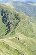 Crêtes cantaliennes (Puy-Mary, Cantal) Crêtes cantaliennes (Puy-Mary, Cantal)