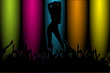 DANCING GIRL